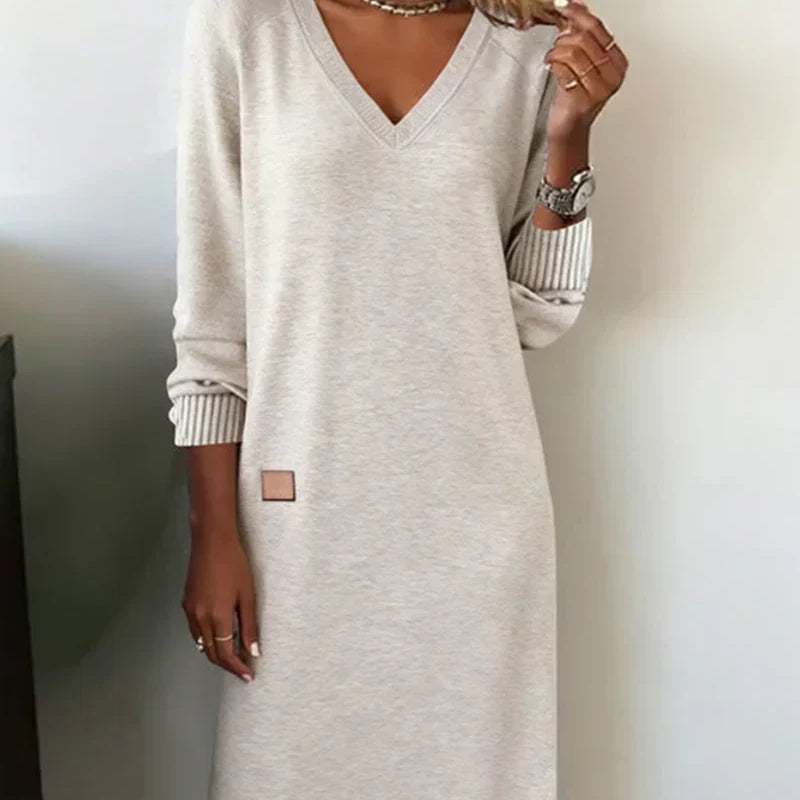 LUISA | Cozy Dress