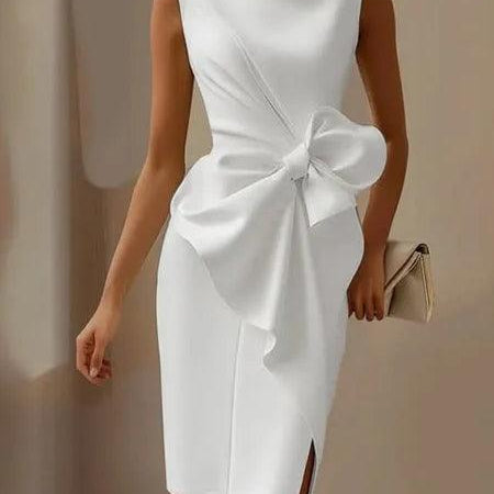 New Bow Tie Dress