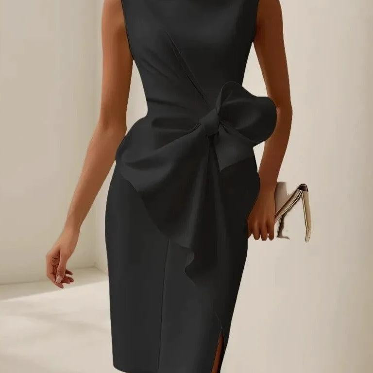 New Bow Tie Dress