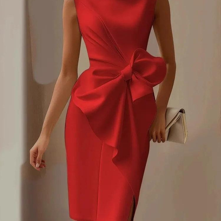 New Bow Tie Dress