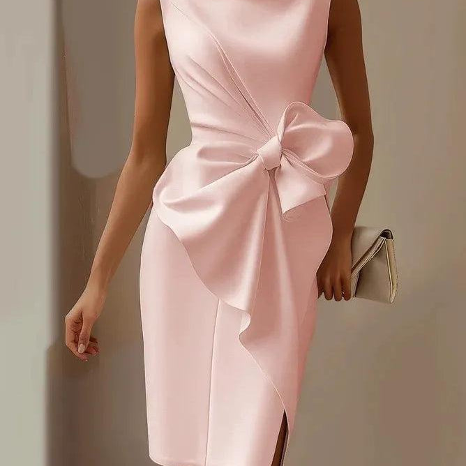 New Bow Tie Dress