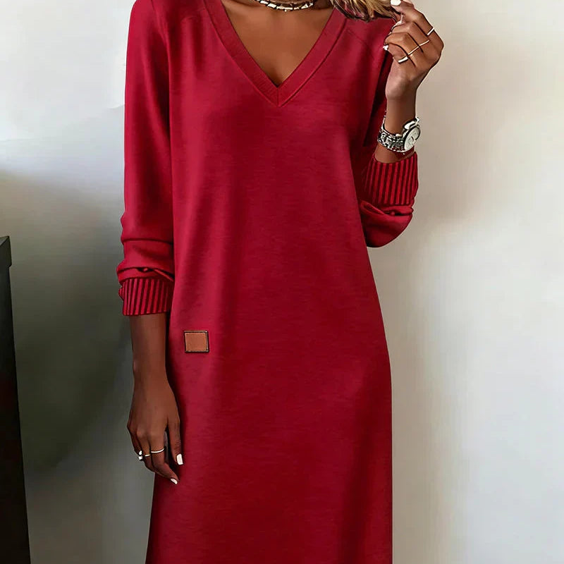 LUISA | Cozy Dress