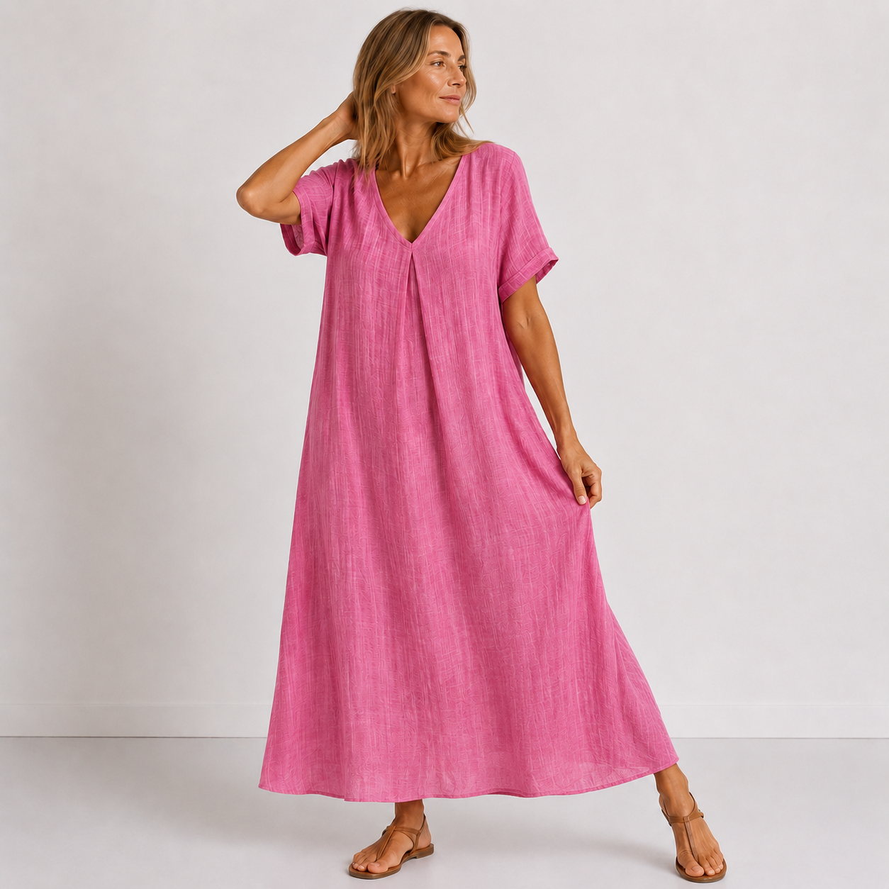 Violette | Long Dress