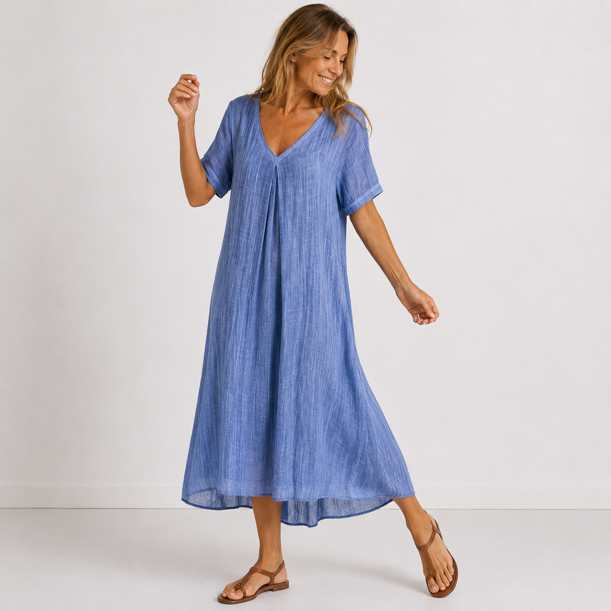 Violette | Long Dress