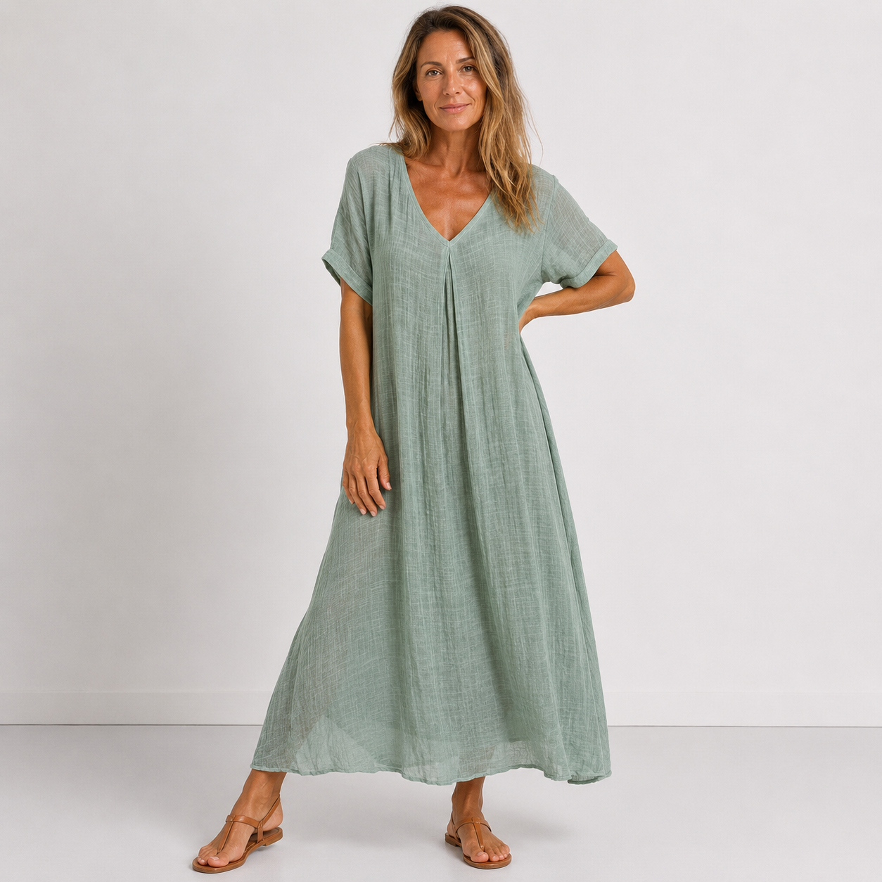 Violette | Long Dress