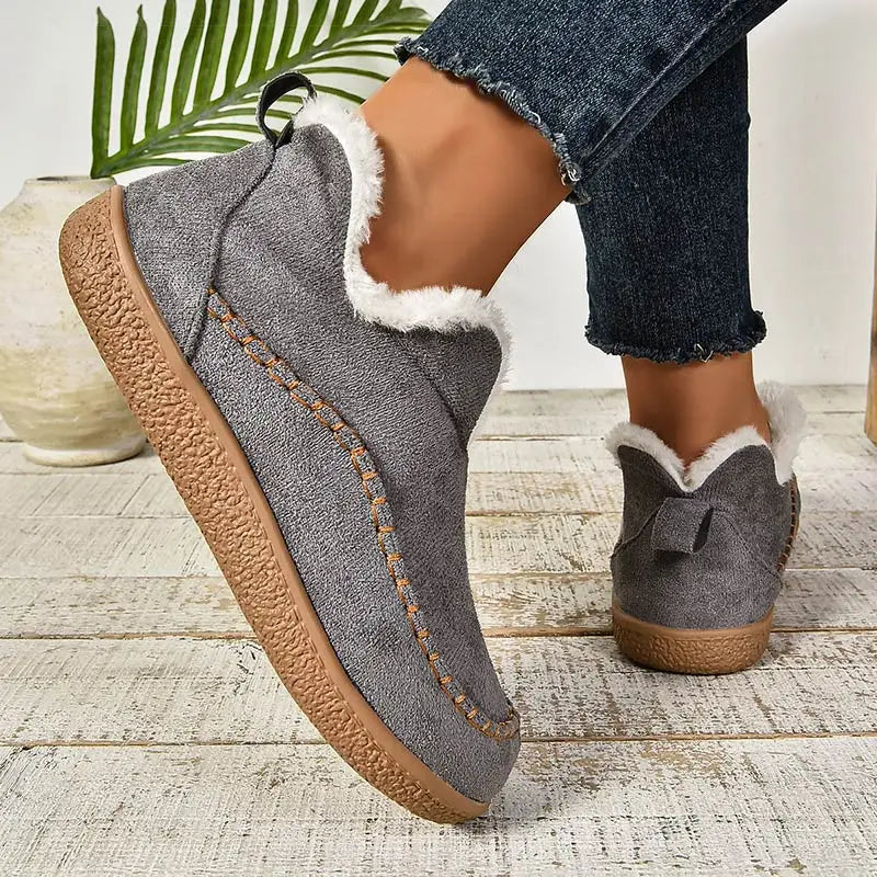 ANKA | Women’s Comfort Cushioned Non-Slip Ankle Boots