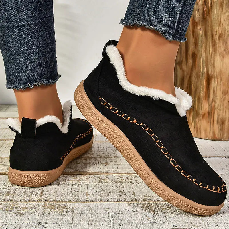 ANKA | Women’s Comfort Cushioned Non-Slip Ankle Boots