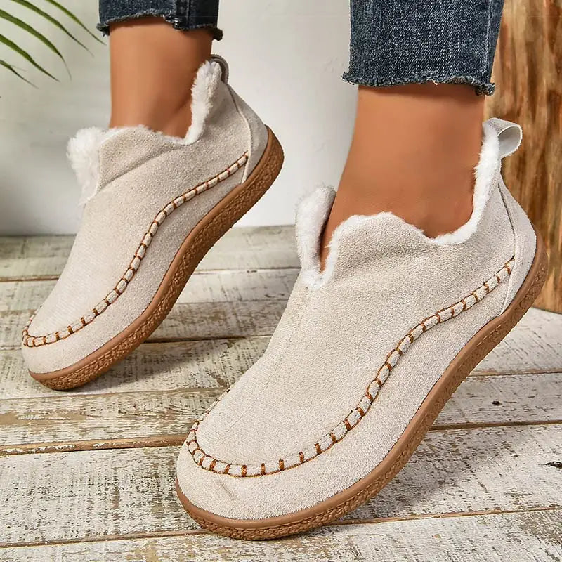 ANKA | Women’s Comfort Cushioned Non-Slip Ankle Boots