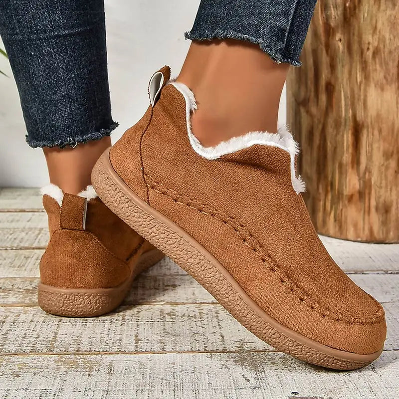 ANKA | Women’s Comfort Cushioned Non-Slip Ankle Boots