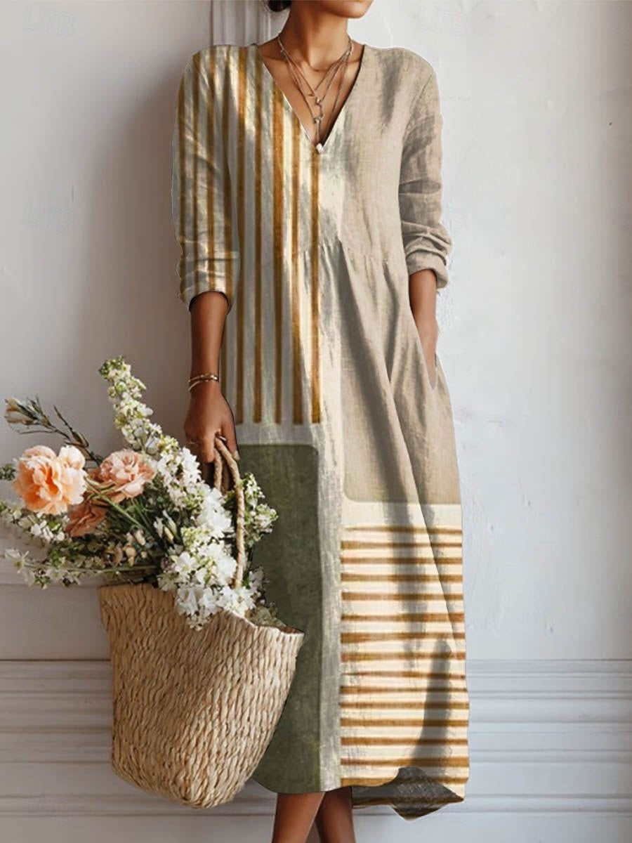 Dilara | EveryDay Comfort Dress